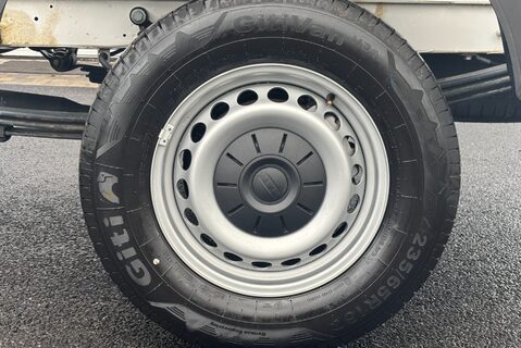 MAN TGE 3.180 DSG 4Motion Crew Cab Tipper - Air Con / LED Headlights 36