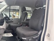 MAN TGE 3.180 DSG 4Motion Crew Cab Tipper - Air Con / LED Headlights 30