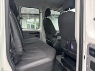 MAN TGE 3.180 DSG 4Motion Crew Cab Tipper - Air Con / LED Headlights 20