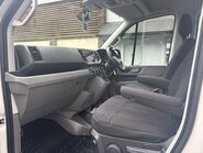 MAN TGE 3.180 DSG 4Motion Crew Cab Tipper - Air Con / LED Headlights 16