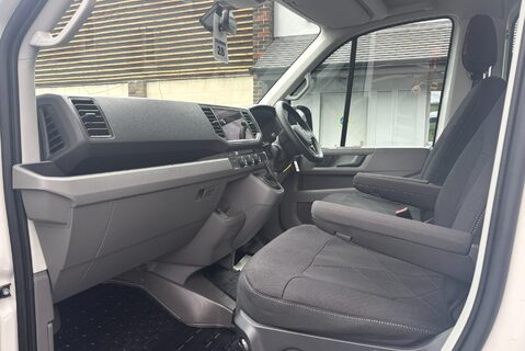 MAN TGE 3.180 DSG 4Motion Crew Cab Tipper - Air Con / LED Headlights 16