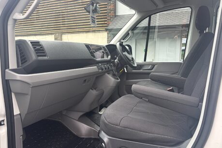 MAN TGE 3.180 DSG 4Motion Crew Cab Tipper - Air Con / LED Headlights 16