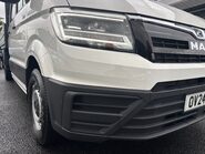 MAN TGE 3.180 DSG 4Motion Crew Cab Tipper - Air Con / LED Headlights 25