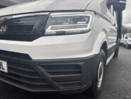 MAN TGE 3.180 DSG 4Motion Crew Cab Tipper - Air Con / LED Headlights 24