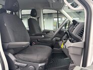 MAN TGE 3.180 DSG 4Motion Crew Cab Tipper - Air Con / LED Headlights 31