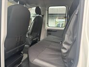 MAN TGE 3.180 DSG 4Motion Crew Cab Tipper - Air Con / LED Headlights 17