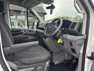 MAN TGE 3.180 DSG 4Motion Crew Cab Tipper - Air Con / LED Headlights 19