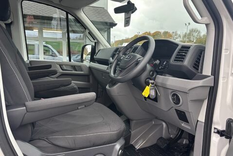 MAN TGE 3.180 DSG 4Motion Crew Cab Tipper - Air Con / LED Headlights 19