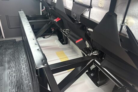 MAN TGE 3.180 DSG 4Motion Crew Cab Tipper - Air Con / LED Headlights 18