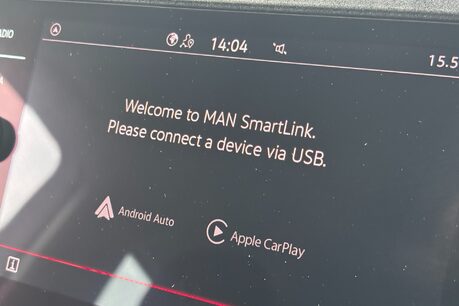 MAN TGE 3.180 DSG 4Motion Crew Cab Tipper - Air Con / LED Headlights 33