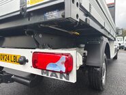 MAN TGE 3.180 DSG 4Motion Crew Cab Tipper - Air Con / LED Headlights 27