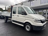 MAN TGE 3.180 DSG 4Motion Crew Cab Tipper - Air Con / LED Headlights 5