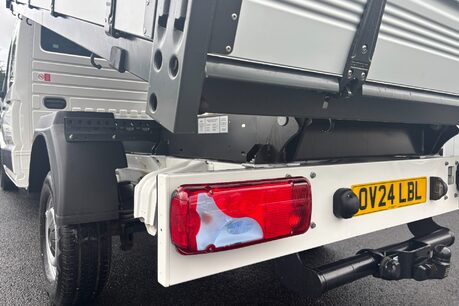 MAN TGE 3.180 DSG 4Motion Crew Cab Tipper - Air Con / LED Headlights 28