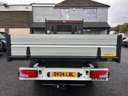 MAN TGE 3.180 DSG 4Motion Crew Cab Tipper - Air Con / LED Headlights 12