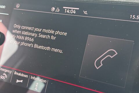 MAN TGE 3.180 DSG 4Motion Crew Cab Tipper - Air Con / LED Headlights 22