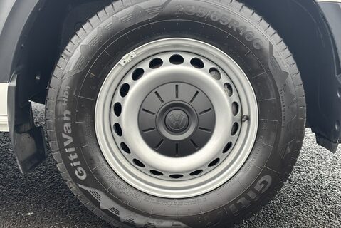 MAN TGE 3.180 DSG 4Motion Crew Cab Tipper - Air Con / LED Headlights 39