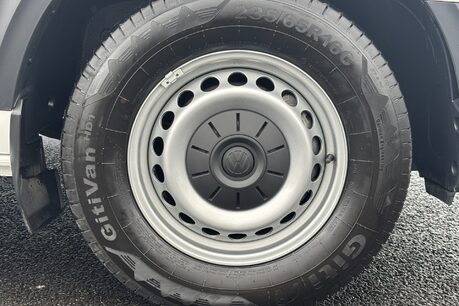 MAN TGE 3.180 DSG 4Motion Crew Cab Tipper - Air Con / LED Headlights 39