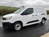 Vauxhall Combo L2H1 2300 Prime XL Factory Fitted Crew Van