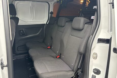 Vauxhall Combo L2H1 2300 Prime XL Factory Fitted Crew Van 19