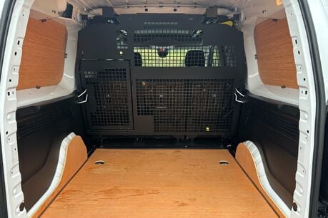 Vauxhall Combo L2H1 2300 Prime XL Factory Fitted Crew Van 14