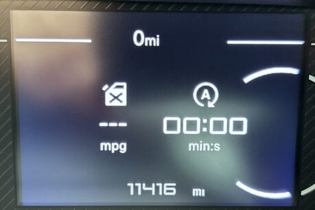 Vauxhall Combo L2H1 2300 Prime XL Factory Fitted Crew Van 44