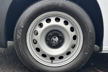 Vauxhall Combo L2H1 2300 Prime XL Factory Fitted Crew Van 37