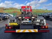 MAN TGA 26.363 6X4 FDLRC Hook Loader - Direct from Fire Service 13