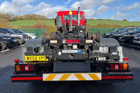 MAN TGA 26.363 6X4 FDLRC Hook Loader - Direct from Fire Service 13
