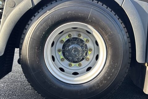 MAN TGA 26.363 6X4 FDLRC Hook Loader - Direct from Fire Service 41