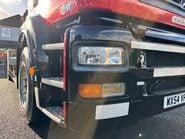 MAN TGA 26.363 6X4 FDLRC Hook Loader - Direct from Fire Service 25