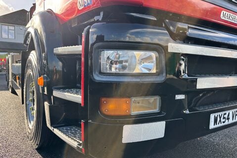 MAN TGA 26.363 6X4 FDLRC Hook Loader - Direct from Fire Service 25