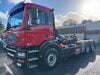 MAN TGA 26.363 6X4 FDLRC Hook Loader - Direct from Fire Service