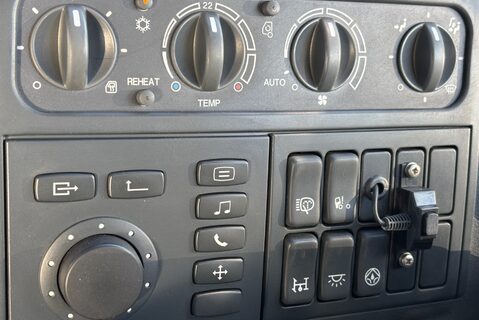 MAN TGA 26.363 6X4 FDLRC Hook Loader - Direct from Fire Service 20