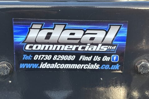 MAN TGA 26.363 6X4 FDLRC Hook Loader - Direct from Fire Service 16