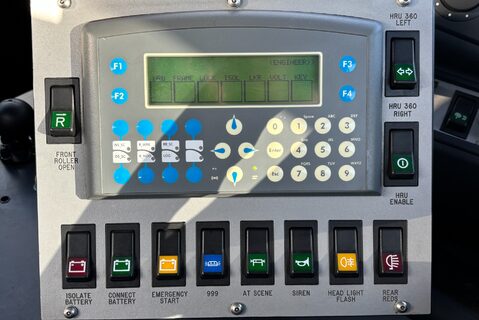 MAN TGA 26.363 6X4 FDLRC Hook Loader - Direct from Fire Service 22