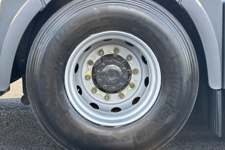 MAN TGA 26.363 6X4 FDLRC Hook Loader - Direct from Fire Service 37