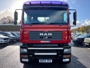 MAN TGA 26.363 6X4 FDLRC Hook Loader - Direct from Fire Service 12