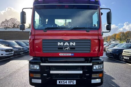 MAN TGA 26.363 6X4 FDLRC Hook Loader - Direct from Fire Service 12