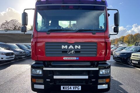 MAN TGA 26.363 6X4 FDLRC Hook Loader - Direct from Fire Service 12