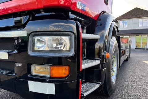 MAN TGA 26.363 6X4 FDLRC Hook Loader - Direct from Fire Service 24