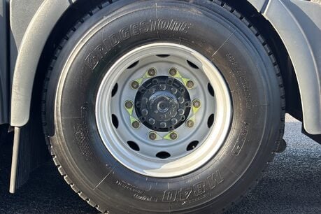 MAN TGA 26.363 6X4 FDLRC Hook Loader - Direct from Fire Service 40