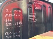 MAN TGA 26.363 6X4 FDLRC Hook Loader - Direct from Fire Service 47