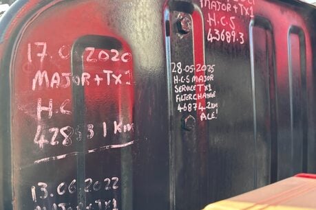 MAN TGA 26.363 6X4 FDLRC Hook Loader - Direct from Fire Service 47