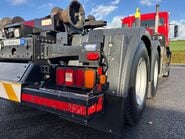 MAN TGA 26.363 6X4 FDLRC Hook Loader - Direct from Fire Service 27