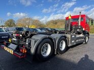 MAN TGA 26.363 6X4 FDLRC Hook Loader - Direct from Fire Service 3