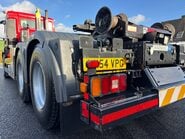 MAN TGA 26.363 6X4 FDLRC Hook Loader - Direct from Fire Service 26
