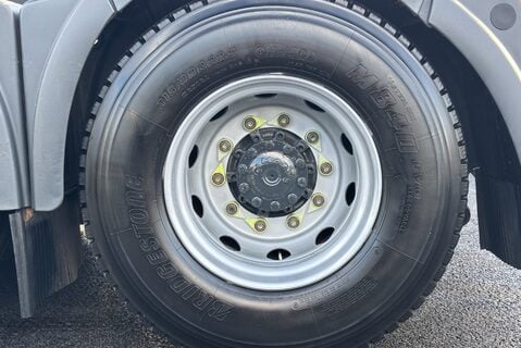 MAN TGA 26.363 6X4 FDLRC Hook Loader - Direct from Fire Service 38