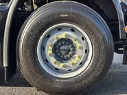 MAN TGA 26.363 6X4 FDLRC Hook Loader - Direct from Fire Service 39