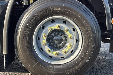 MAN TGA 26.363 6X4 FDLRC Hook Loader - Direct from Fire Service 39