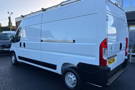 Citroen Relay 35 L3H2 Enterprise Edition 140 ps BlueHDi Panel Van - No Miles 6